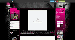 Desktop Screenshot of naddouch001.skyrock.com