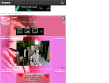 Tablet Screenshot of girlpsg91.skyrock.com