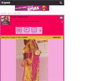 Tablet Screenshot of caftan-location.skyrock.com