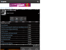 Tablet Screenshot of gix974.skyrock.com