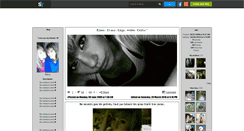 Desktop Screenshot of eiiiii-x.skyrock.com