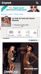 Mobile Screenshot of deandacassie.skyrock.com