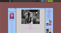 Desktop Screenshot of futur-maman-bb2.skyrock.com