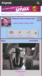 Mobile Screenshot of futur-maman-bb2.skyrock.com
