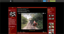 Desktop Screenshot of ecuriesstferreol.skyrock.com