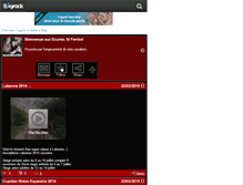 Tablet Screenshot of ecuriesstferreol.skyrock.com