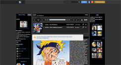 Desktop Screenshot of naruto-hokage-90.skyrock.com