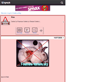 Tablet Screenshot of fourrure-torture.skyrock.com