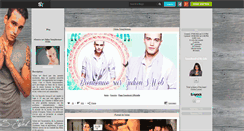 Desktop Screenshot of juliens-web.skyrock.com