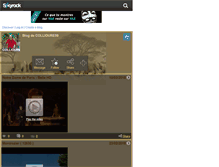 Tablet Screenshot of collioure59.skyrock.com