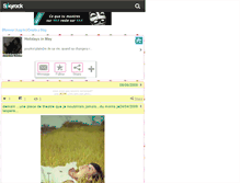 Tablet Screenshot of holidaysinmay.skyrock.com