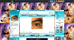 Desktop Screenshot of amigo102.skyrock.com