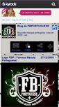 Mobile Screenshot of fbportuguese.skyrock.com
