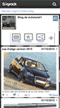 Mobile Screenshot of dubstyle41.skyrock.com