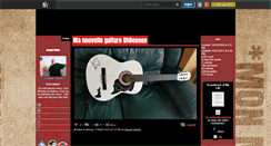 Desktop Screenshot of la-guitare-flamenco.skyrock.com