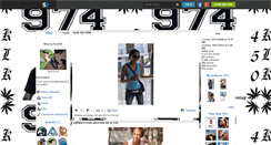 Desktop Screenshot of klk450.skyrock.com