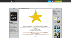 Desktop Screenshot of centpourcentados.skyrock.com