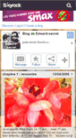 Mobile Screenshot of edward-secret.skyrock.com
