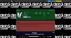 Desktop Screenshot of donsego.skyrock.com