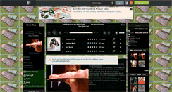 Desktop Screenshot of 666sdaddy.skyrock.com