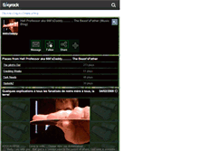 Tablet Screenshot of 666sdaddy.skyrock.com