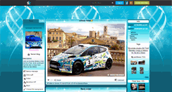 Desktop Screenshot of casciani-lillo.skyrock.com