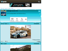 Tablet Screenshot of casciani-lillo.skyrock.com