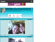 Tablet Screenshot of anthon-ny911.skyrock.com