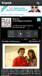 Mobile Screenshot of frenchmusicacademy.skyrock.com