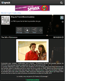 Tablet Screenshot of frenchmusicacademy.skyrock.com