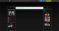 Desktop Screenshot of justinbieber----fiction.skyrock.com