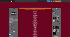 Desktop Screenshot of clipmuzik.skyrock.com