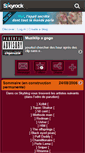 Mobile Screenshot of clipmuzik.skyrock.com
