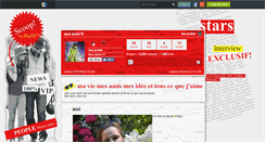 Desktop Screenshot of moi-kath78.skyrock.com