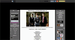 Desktop Screenshot of joe-kevin-nick-jonas--x3.skyrock.com