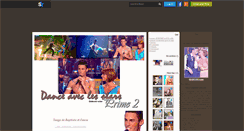 Desktop Screenshot of giabiconi-actue.skyrock.com