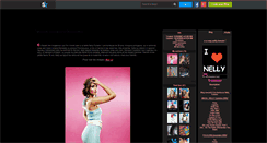 Desktop Screenshot of nellyfurtadox3.skyrock.com