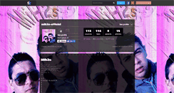 Desktop Screenshot of mih2s-officiel.skyrock.com
