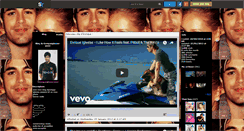 Desktop Screenshot of enriqueiglesias-jenni.skyrock.com