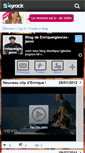Mobile Screenshot of enriqueiglesias-jenni.skyrock.com