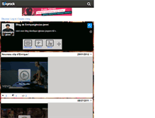 Tablet Screenshot of enriqueiglesias-jenni.skyrock.com