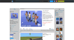 Desktop Screenshot of models-relooking.skyrock.com