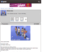 Tablet Screenshot of models-relooking.skyrock.com