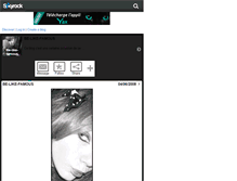 Tablet Screenshot of be-like-famous.skyrock.com