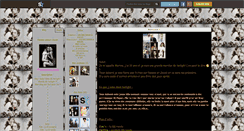 Desktop Screenshot of nessie-amour-jacob.skyrock.com