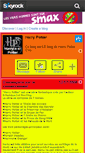Mobile Screenshot of harry-x-x-potter.skyrock.com