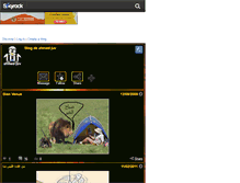 Tablet Screenshot of ahmed-juv.skyrock.com