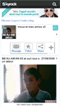 Mobile Screenshot of be-nj-am-iin-x3.skyrock.com