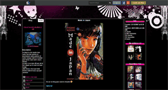 Desktop Screenshot of chouchouou.skyrock.com