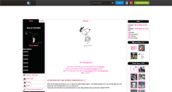 Desktop Screenshot of equii-mat.skyrock.com
